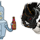 Image for article titled The Top 6 Fictional Robot Fights We'd Definitely Want to Watch